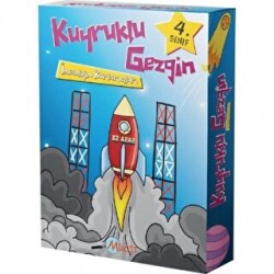 4. Sınıf Kuyruklu Gezgin 5 Kitap - MUCİT YAYINLARI