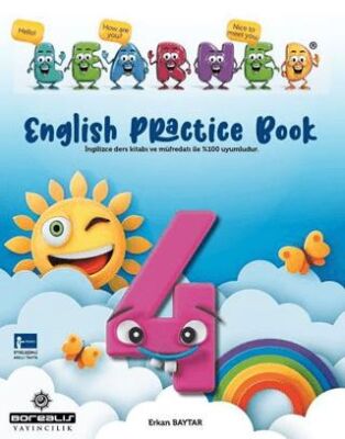 4. Sınıf Learned Super Practice Book - 1