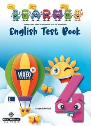 4. Sınıf Learned Test Book - Borealis Yayıncılık