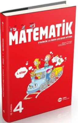 SBM Yayıncılık 4. Sınıf Matematik 1. Kitap Etkinlik Ve Ödev Çalışma Kitabı - 1