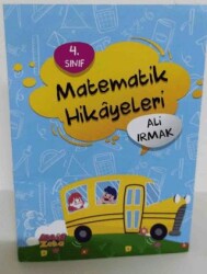 4. Sınıf Matematik Hikayeleri - Aktif Zeka Yayınları