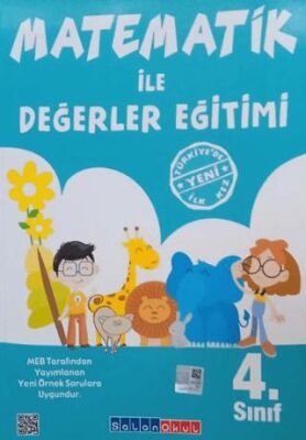 4. Sınıf Matematik Ile Değerler Eğitimi - 2