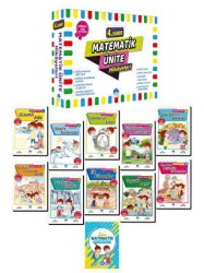 4. Sınıf Matematik – Ünite Hikayeleri - Martı Çocuk Yayınları