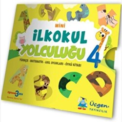 Üçgen Yayıncılık 4. Sınıf Mini İlkokul Yolculuğu Seti - Üçgen Yayıncılık