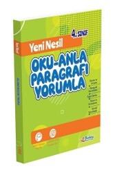 Berkay Yayıncılık 4. Sınıf Oku - Anla Paragrafı Yorumla - Berkay Yayıncılık