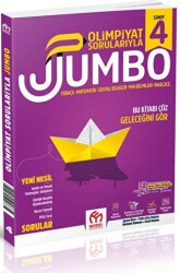 Model Eğitim Yayıncılık 4. Sınıf Olimpiyat Sorularıyla Jumbo - Model Eğitim Yayıncılık