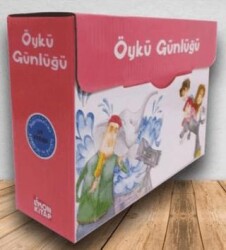 4. Sınıf Öykü Günlüğü 10 Kitap - Limon Kitap