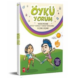 4. Sınıf Öykü Yorum - Artı Eğitim Yayınları