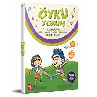 4. Sınıf Öykü Yorum - 1