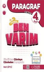 4. Sınıf Paragraf Yanında Ben Varım Çek Kopar - Palme Yayınları