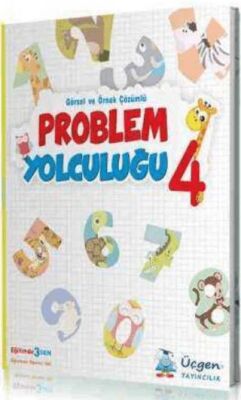 Üçgen Yayıncılık 4. Sınıf Problem Yolculuğu - 1