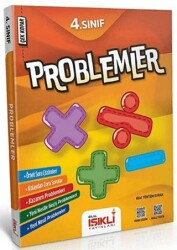 4. Sınıf Problemler Soru Bankası - Bilal Işıklı Yayınları