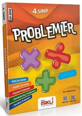 4. Sınıf Problemler Soru Bankası - 1