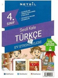 4. Sınıf Sesli Kale Eğitim Seti - 2
