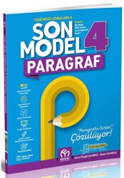 4. Sınıf Son Model Paragraf Soru Bankası - Model Eğitim Yayıncılık
