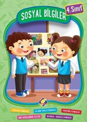 Final Yayınları 4. Sınıf Sosyal Bilgiler Konu Anlatımlı - Final Yayınları