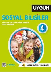 Sadık Uygun Yayınları 4. Sınıf Sosyal Bilgiler - Sadık Uygun Yayınları