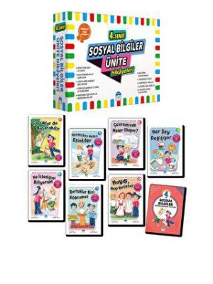 4. Sınıf Sosyal Bilgiler – Ünite Hikayeleri - 1