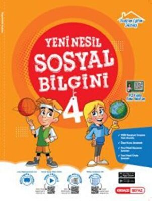 4. Sınıf Sosyal Bilgini - 1