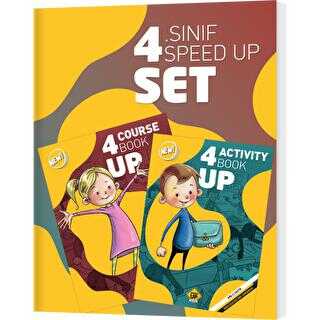 Speed Up Publishing 4. Sınıf Speed Up Set - 1