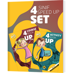 Speed Up Publishing 4. Sınıf Speed Up Set - Speed Up Publishing