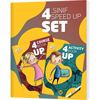Speed Up Publishing 4. Sınıf Speed Up Set - 1