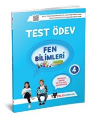 Sadık Uygun Yayınları 4. Sınıf Test Ödev Fen Bilimleri - Sadık Uygun Yayınları