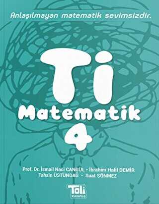 Toli Games 4. Sınıf Ti Matematik Kitabı