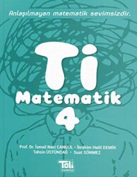 Toli Games 4. Sınıf Ti Matematik Kitabı - Toli Games