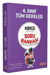 Data Yayınları 4. Sınıf Tüm Dersler Abece Serisi Soru Bankası - Data Yayınları