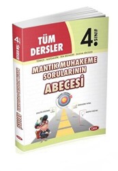 4. Sınıf Tüm Dersler Mantık Muhakeme Sorularının Abecesi - Data Yayınları