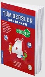 İlk Önce Yayıncılık 4. Sınıf Tüm Dersler Soru Bankası - İlk Önce Yayıncılık