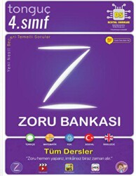 Tonguç Akademi 4. Sınıf Tüm Dersler Zoru Bankası - Tonguç Akademi