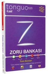2020 4. Sınıf Tüm Dersler Zoru Bankası - Tonguç Akademi
