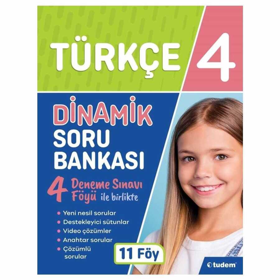 4. Sınıf Türkçe Dinamik Soru Bankası