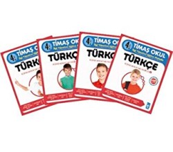 4. Sınıf Türkçe Konu Anlatımı 4 Kitap Fasikül - Timaş Okul