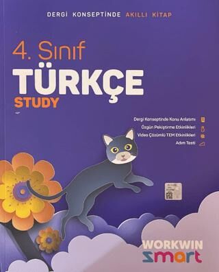 4. Sınıf Türkçe Study - 1