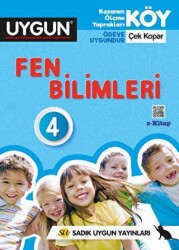 Sadık Uygun Yayınları 4. Sınıf KÖY Fen Bilimleri - Sadık Uygun Yayınları