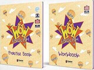 Master Publishing 4. Sınıf WOW English Practice Book Workbook