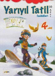 Fora Yayınları 4. Sınıf Yarıyıl Tatil Fasikülleri - Fora Yayınları