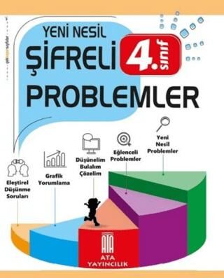 4. Sınıf Şifreli Problemler - 1