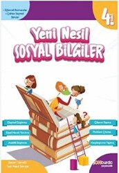Netbil Yayıncılık 4. Sınıf Yeni Nesil Sosyal Bilgiler - Netbil Yayıncılık
