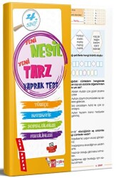 4. Sınıf Yeni Nesil Yeni Tarz Yaprak Test - Artı Eğitim Yayınları