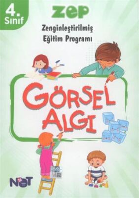 Bi Not Yayınları 4. Sınıf ZEP - Görsel Algı - 1