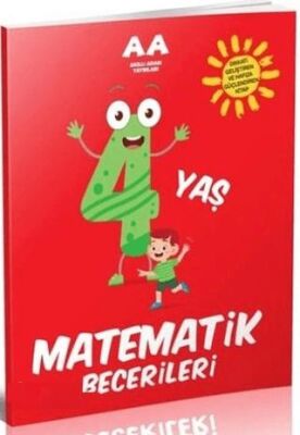 4 YAŞ MATEMATİK BECERİLERİ - 1
