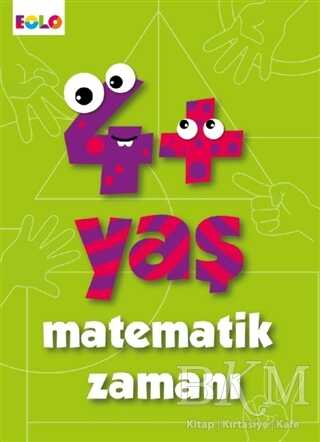 4+ Yaş Matematik Zamanı - 1