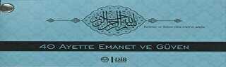 40 Ayette Emanet ve Güven Kartela - Diyanet İşleri Başkanlığı