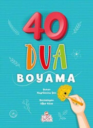 40 Dua Boyama - Nesil Çocuk Yayınları
