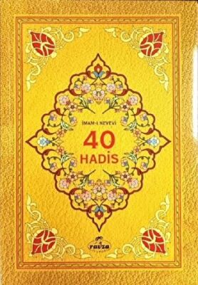 40 Hadis kapağı