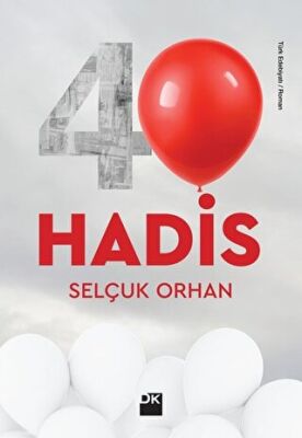 40 Hadis kapağı